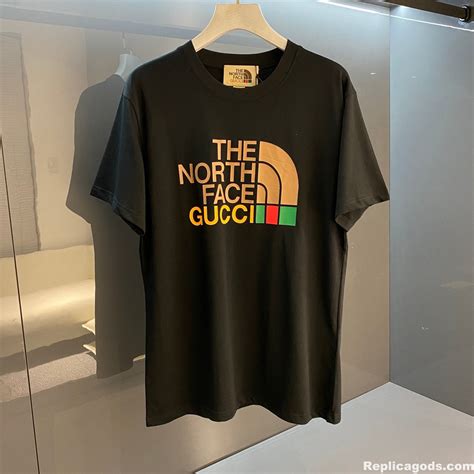 northface and gucci|north face Gucci t shirt price.